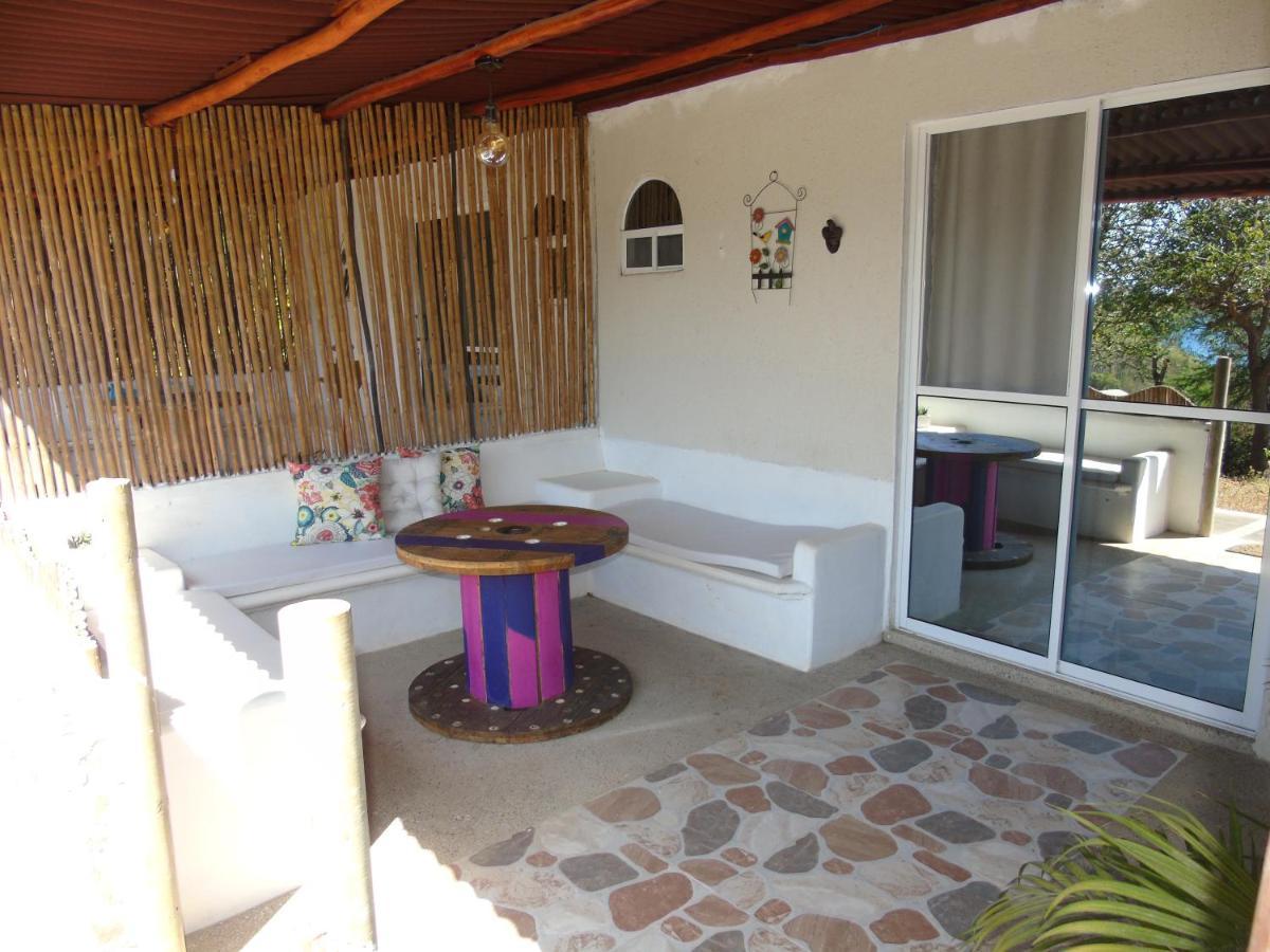 Paraiso Casa De Playa Taganga Exterior foto