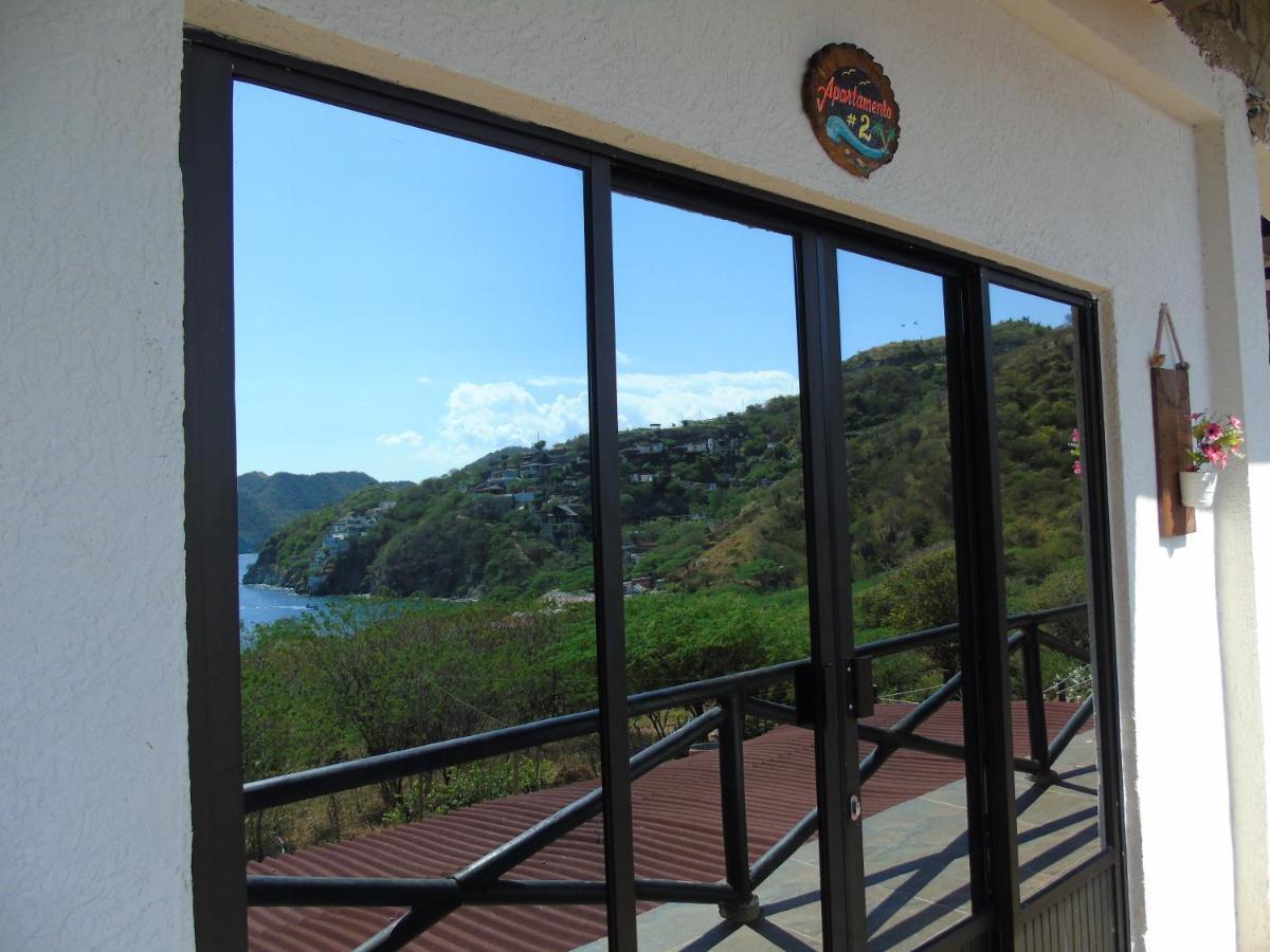Paraiso Casa De Playa Taganga Exterior foto